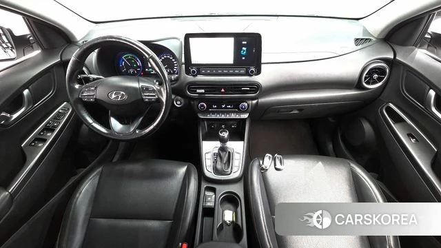 Hyundai The New Kona Hybrid id 4754293 из Кореи 17