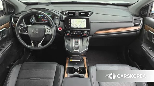 Honda CR-V 5th generation id 4922370 из Кореи 29