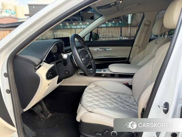 Genesis GV70 id 5040128 из Кореи 17