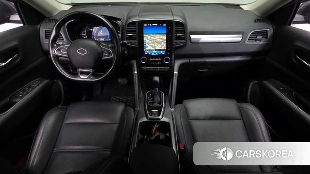 Renault Korea (Samsung) The New QM6 id 5027210 из Кореи 31