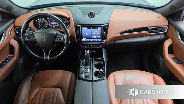 Maserati Levante id 4899313 из Кореи 17