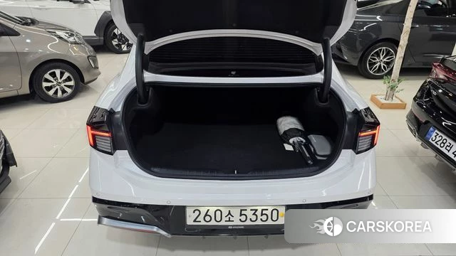 Hyundai Sonata D Edge (DN8) id 5000596 из Кореи 17