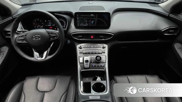 Hyundai The New Santa Fe id 4976077 из Кореи 28