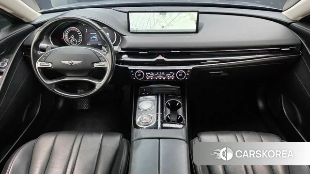 Genesis G80 (RG3) id 4992370 из Кореи 17