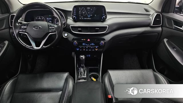 Hyundai All New Tucson id 5029223 из Кореи 28
