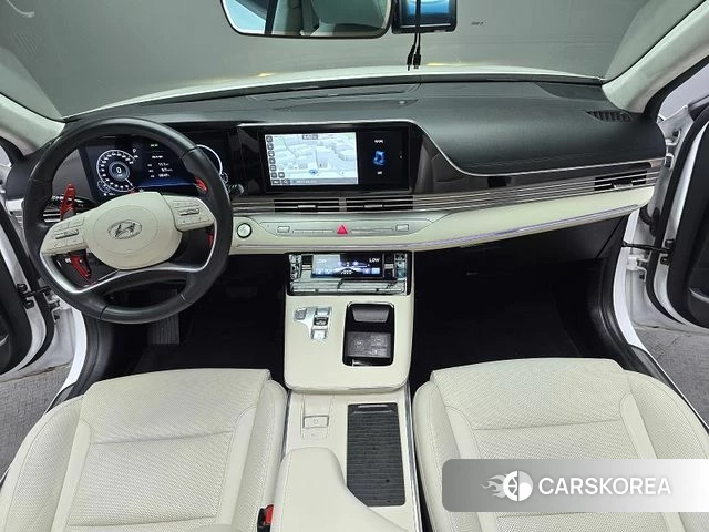 Hyundai The New Grandeur IG id 4835567 из Кореи 17