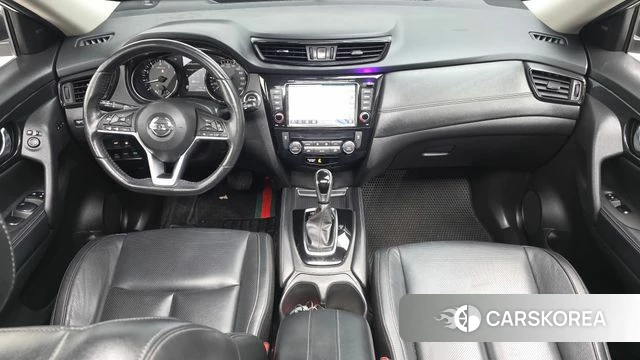 Nissan X Trail id 4937602 из Кореи 27