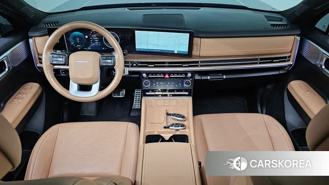 Hyundai Santa Fe (MX5) id 5026445 из Кореи 31