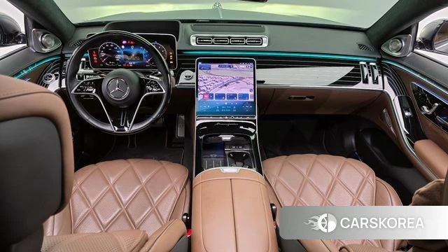 Mercedes-Benz S-Class W223 id 4443692 из Кореи 17
