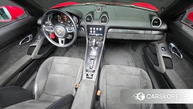 Porsche 718 Boxster id 5048530 из Кореи 17