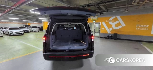Lincoln Navigator 4th generation id 4981501 из Кореи 17