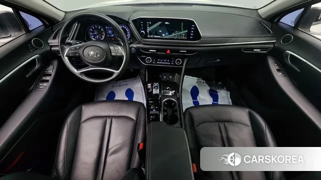 Hyundai Sonata (DN8) id 3422889 из Кореи 17