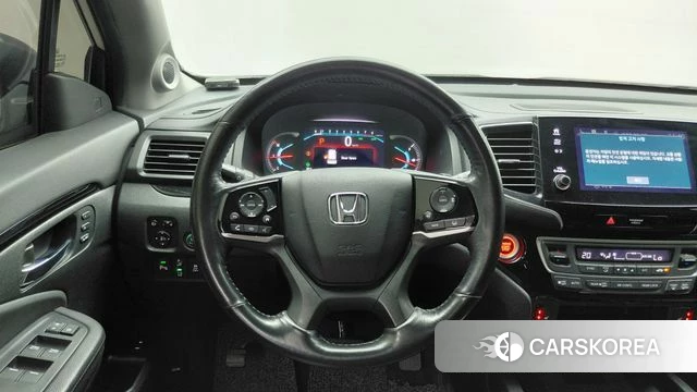 Honda Pilot 3rd generation id 4943946 из Кореи 16