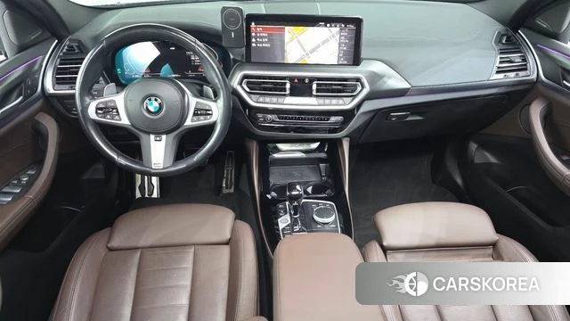 BMW X4 (G02) id 5040011 из Кореи 17