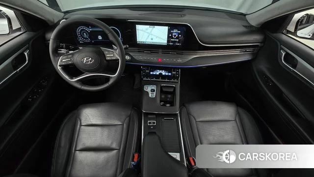 Hyundai The New Grandeur IG id 5022185 из Кореи 30