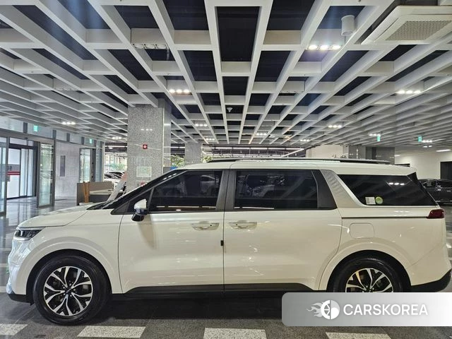 Kia Carnival 4th generation id 4942081 из Кореи 16