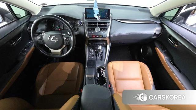 Lexus NX300h id 4993258 из Кореи 27