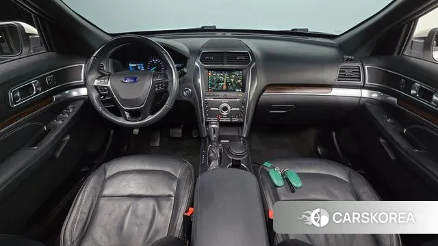 Ford Explorer id 3612842 из Кореи 17