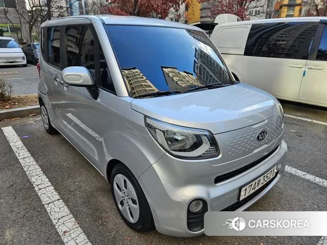 Kia The New Ray id 3733334 из Кореи 13