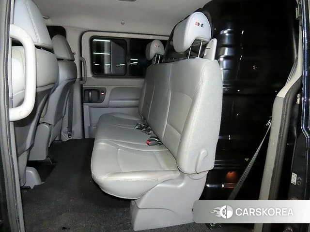 Hyundai The New Grand Starex id 5004253 из Кореи 15