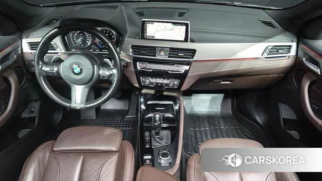 BMW X2 (F39) id 4930196 из Кореи 17