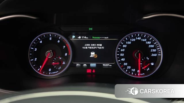 Genesis G70 id 4993458 из Кореи 39