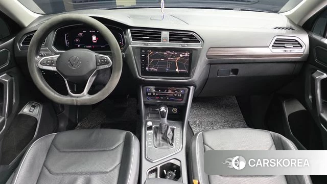 Volkswagen Tiguan Allspace id 4991121 из Кореи 17