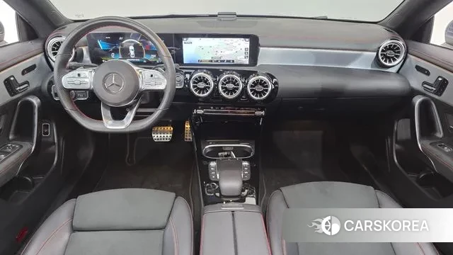 Mercedes-Benz CLA-Class C118 id 3498044 из Кореи 17