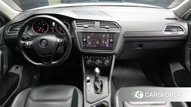 Volkswagen Tiguan second Generation id 5023401 из Кореи 17