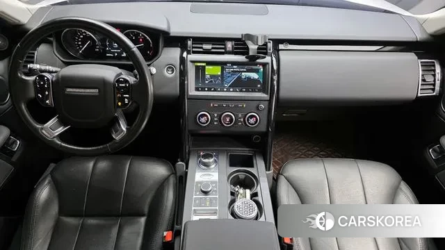 Land Rover Discovery 5 id 3692339 из Кореи 17