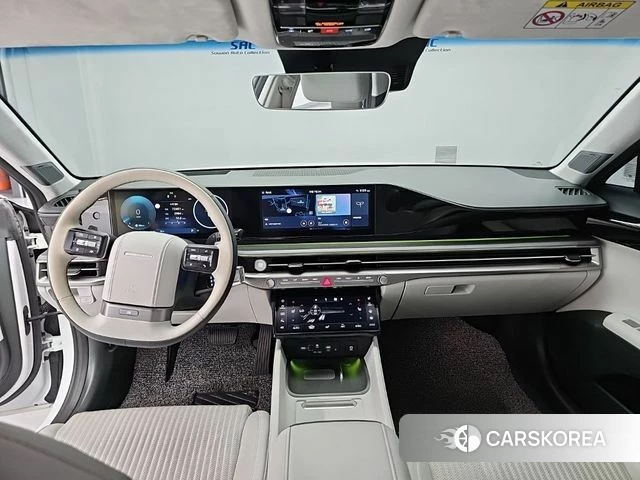 Hyundai Grandeur Hybrid (GN7) id 4958063 из Кореи 17