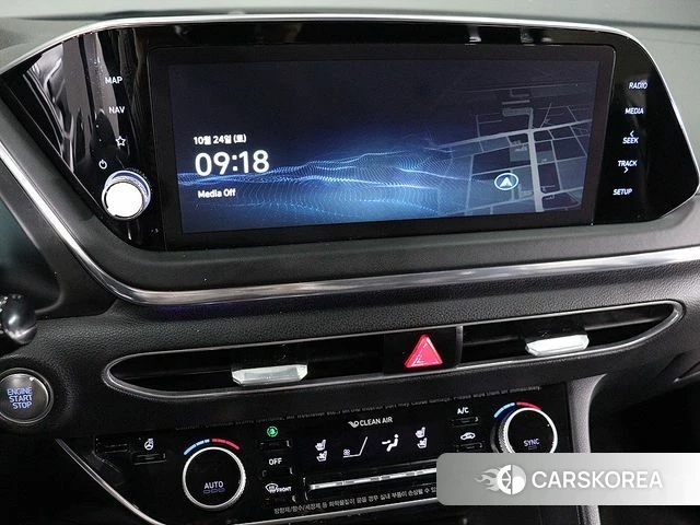 Hyundai Sonata (DN8) id 5029072 из Кореи 11