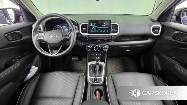 Hyundai Venue id 4759401 из Кореи 17