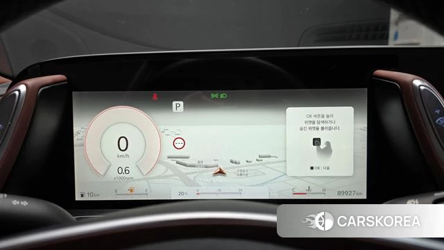 Genesis G90 (RS4) id 4966084 из Кореи 32