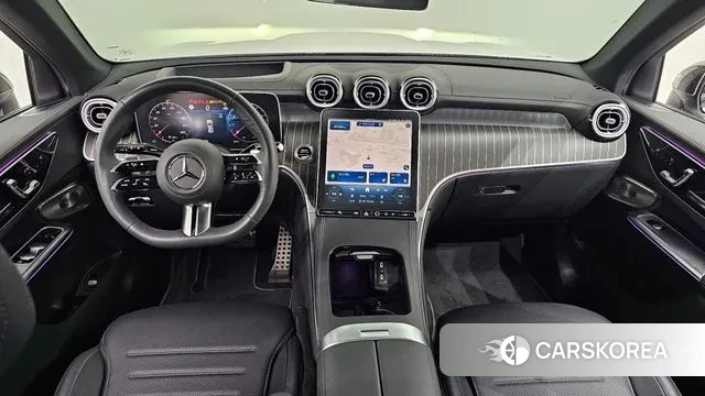 Mercedes-Benz GLC-Class X254 id 3415184 из Кореи 17