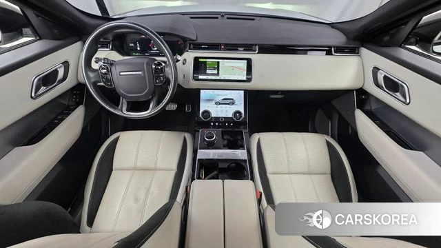 Land Rover Range Rover Velar id 4943787 из Кореи 17