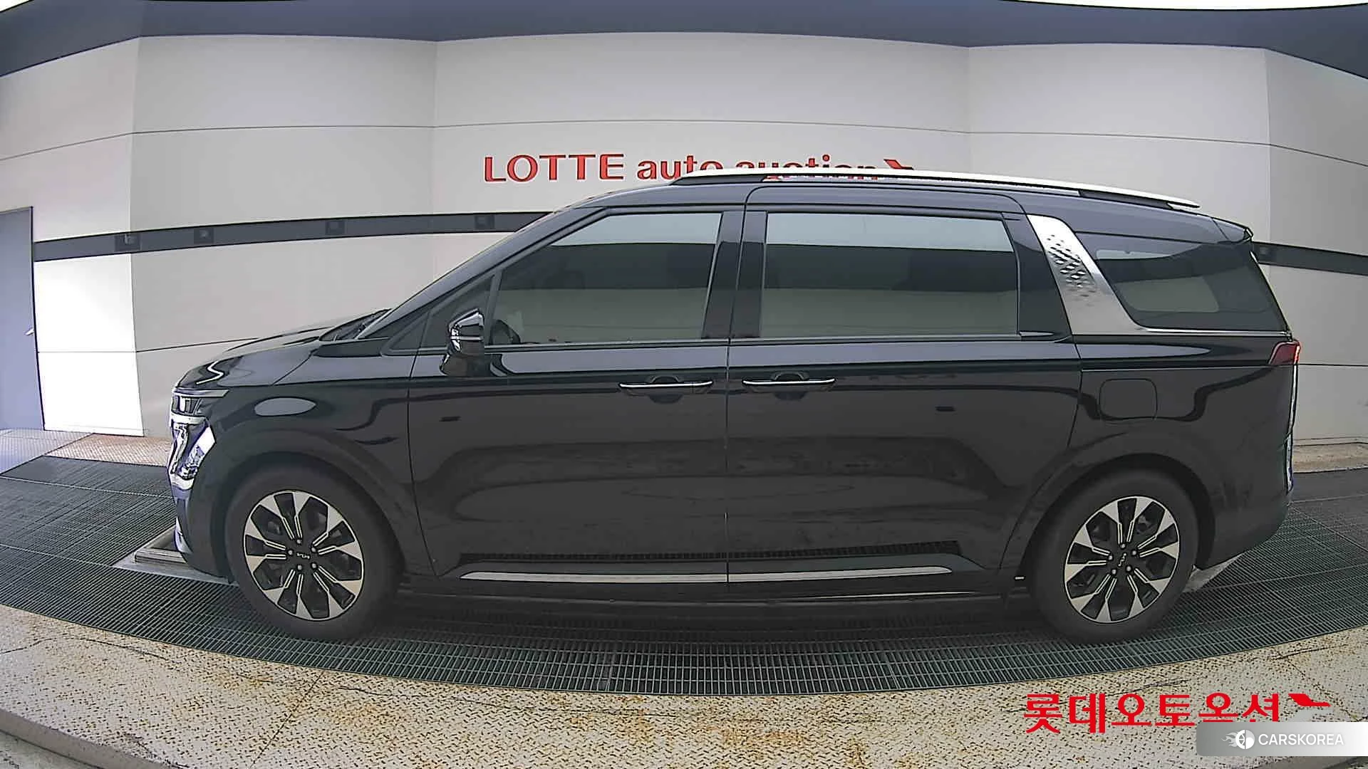 Kia Carnival Limousine id 4984669 из Кореи 34