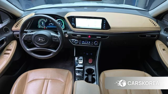 Hyundai Sonata Hybrid (DN8) id 4977672 из Кореи 30