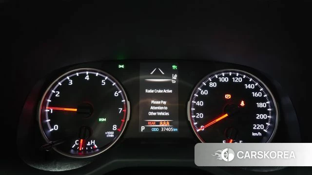 Toyota RAV4 5th Generation id 5013523 из Кореи 29