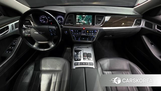 Genesis G80 id 5024066 из Кореи 17