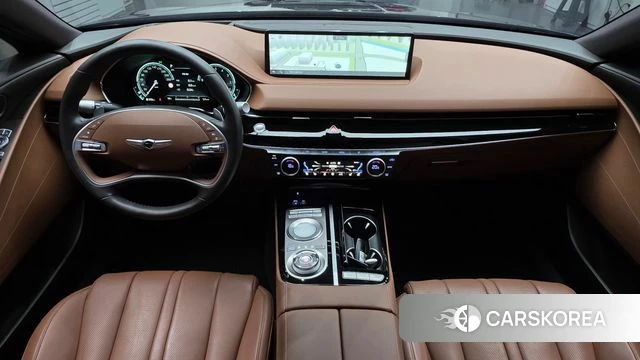 Genesis G80 (RG3) id 5033983 из Кореи 32