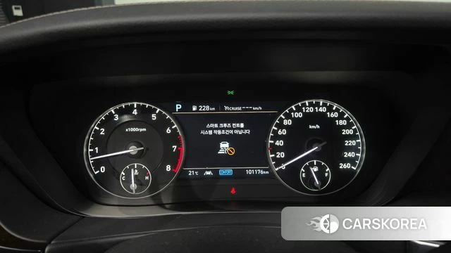 Genesis G90 id 5029208 из Кореи 27