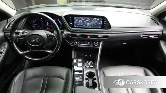 Hyundai Sonata (DN8) id 4836917 из Кореи 31