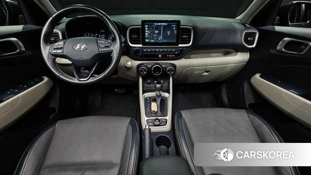 Hyundai Venue id 4698442 из Кореи 27