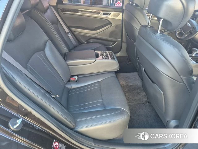 Genesis G80 id 4960545 из Кореи 17