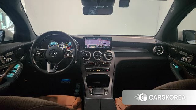 Mercedes-Benz GLC-Class X253 id 4991343 из Кореи 16