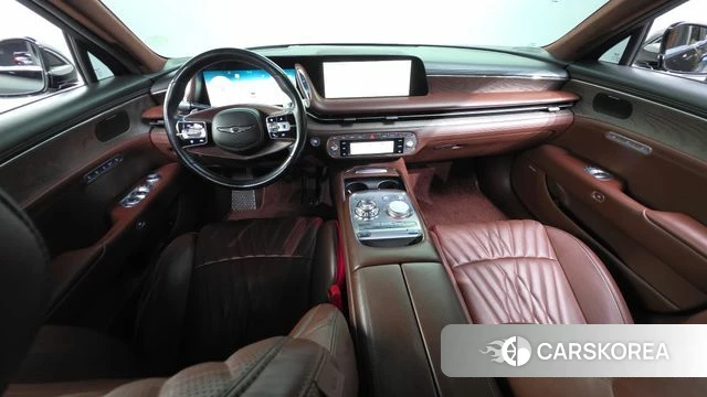 Genesis G90 (RS4) id 5022394 из Кореи 17
