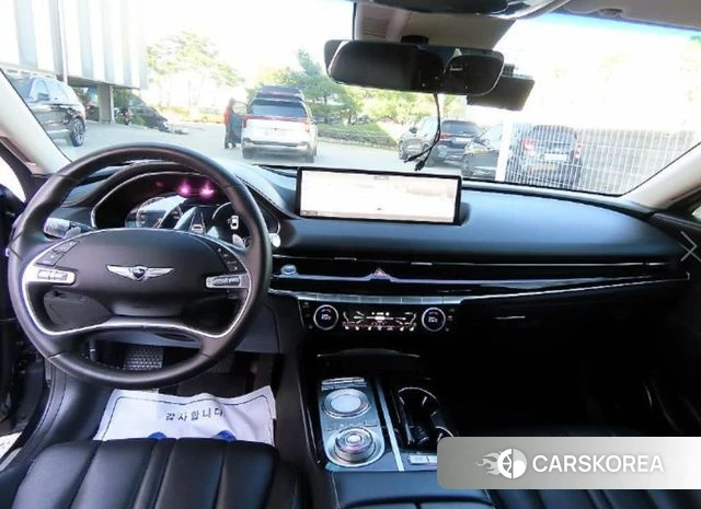 Genesis G80 (RG3) id 5034639 из Кореи 17