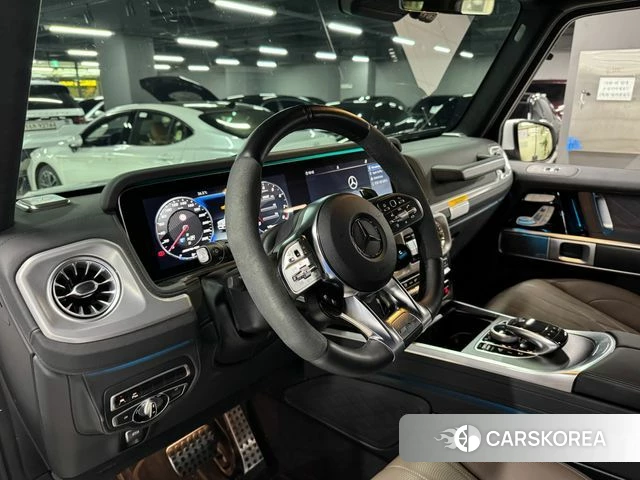 Mercedes-Benz G-Class W465 id 4768107 из Кореи 13