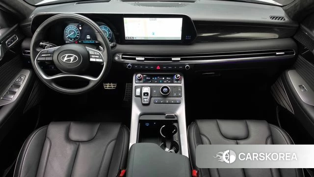 Hyundai The New Palisade id 5002766 из Кореи 30